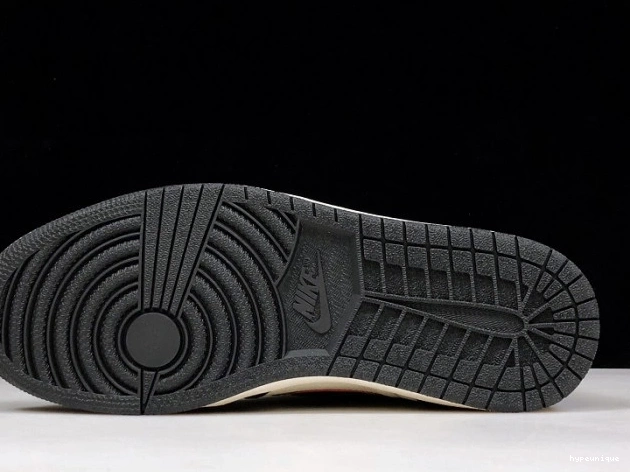 HYPE - Retro 1 High 555088 Jordan 015 Born' Star Is Air OG 'A 0721